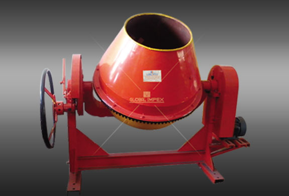 Global Concrete Mixer